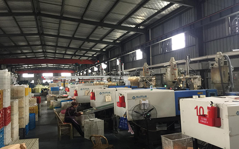 Cixi Changhe Leyou Sanitary Ware Factory 공장 생산 라인